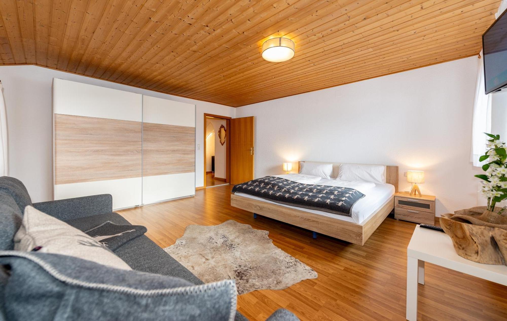 Alpen Appartements Marlene Ehrwald Exteriér fotografie