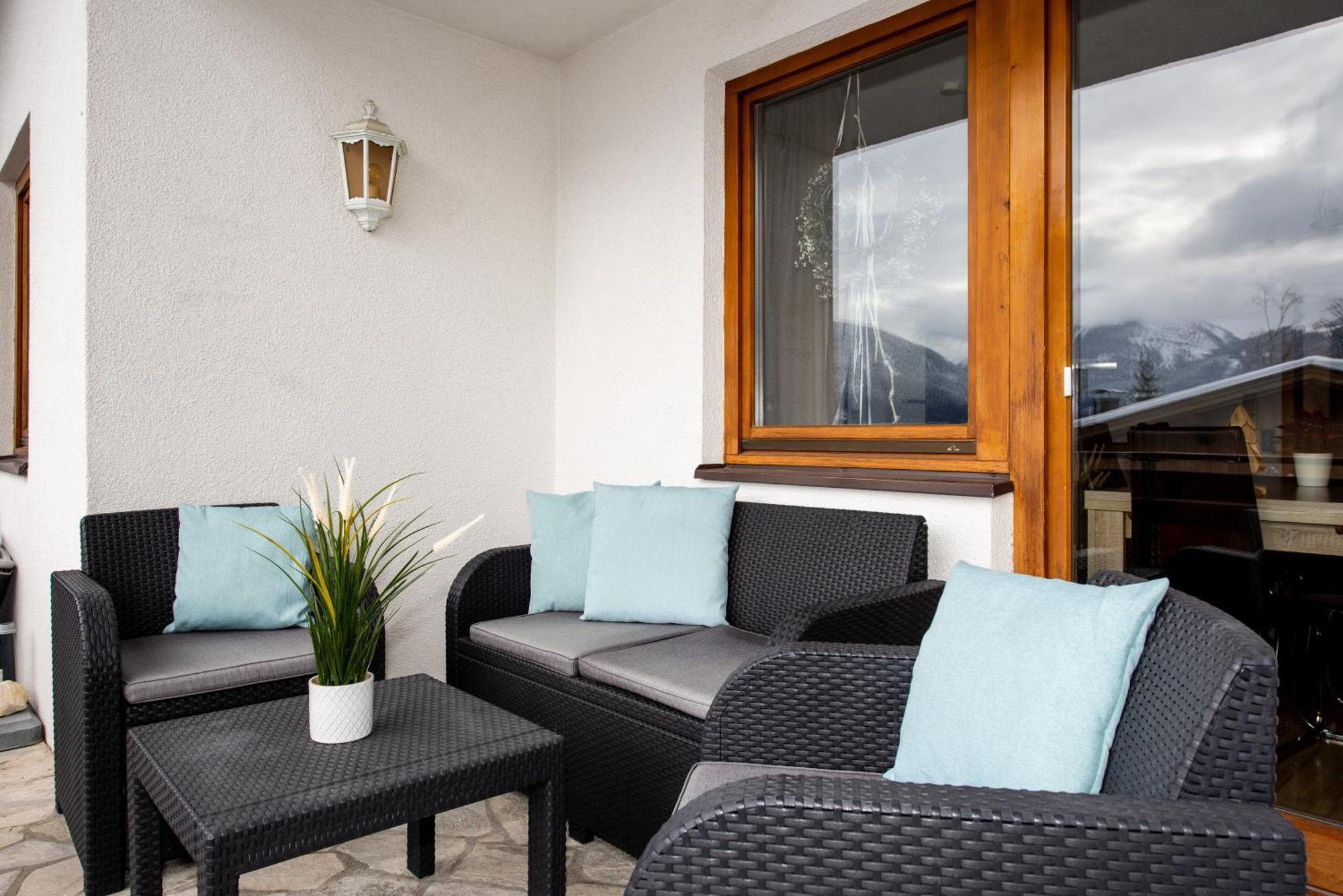 Alpen Appartements Marlene Ehrwald Pokoj fotografie