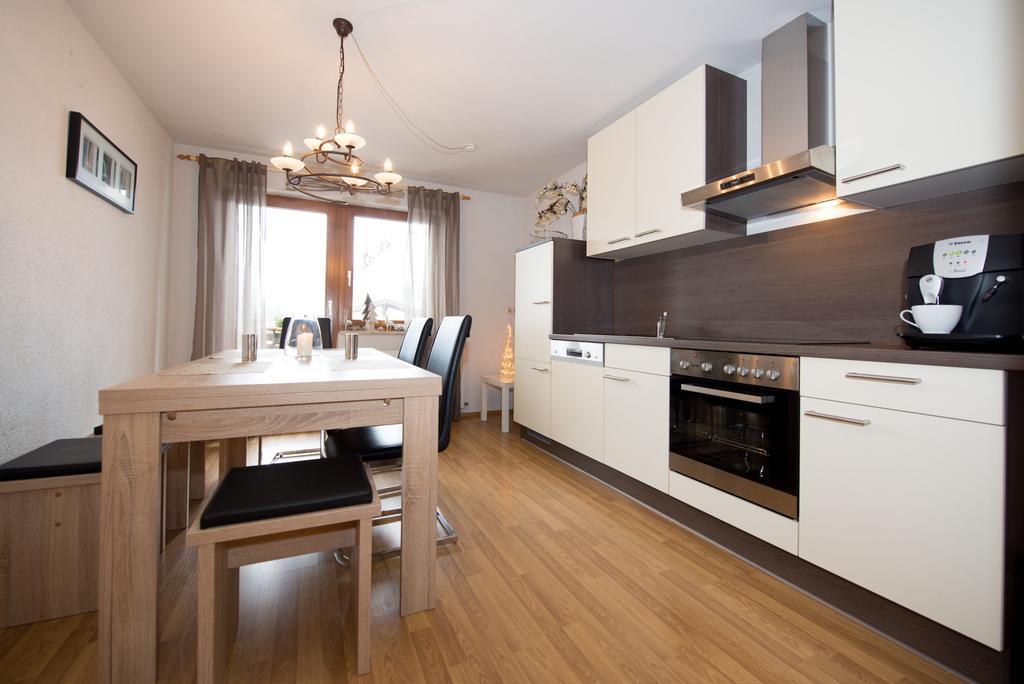 Alpen Appartements Marlene Ehrwald Pokoj fotografie