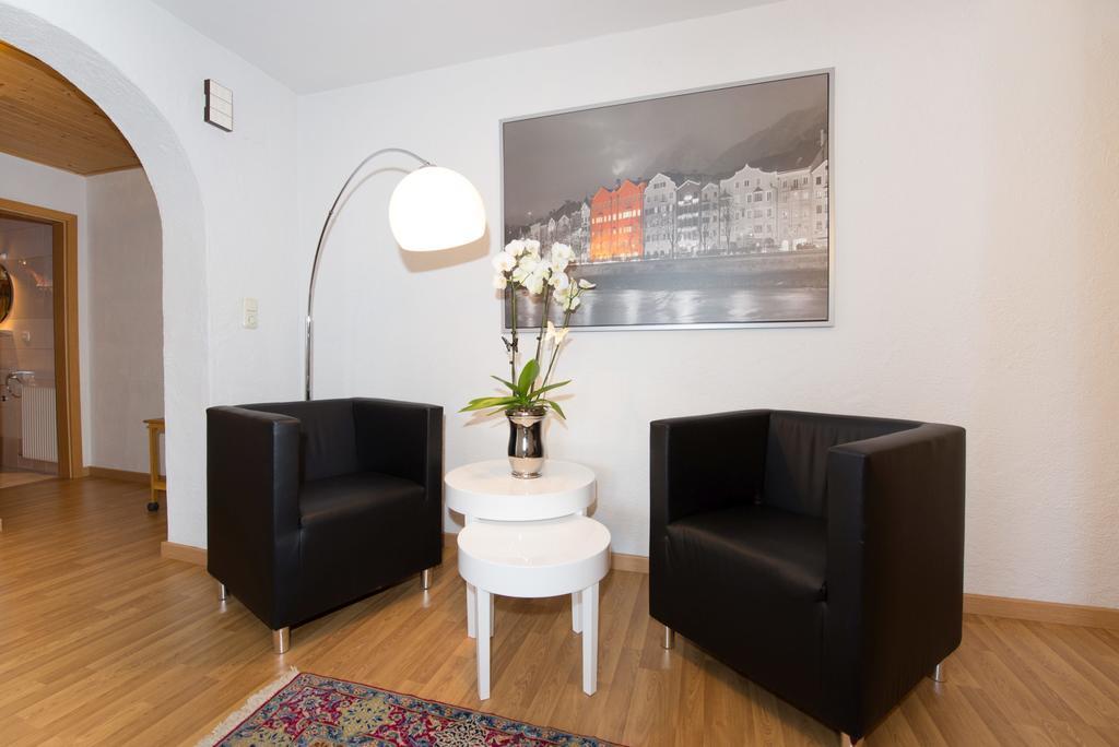 Alpen Appartements Marlene Ehrwald Pokoj fotografie