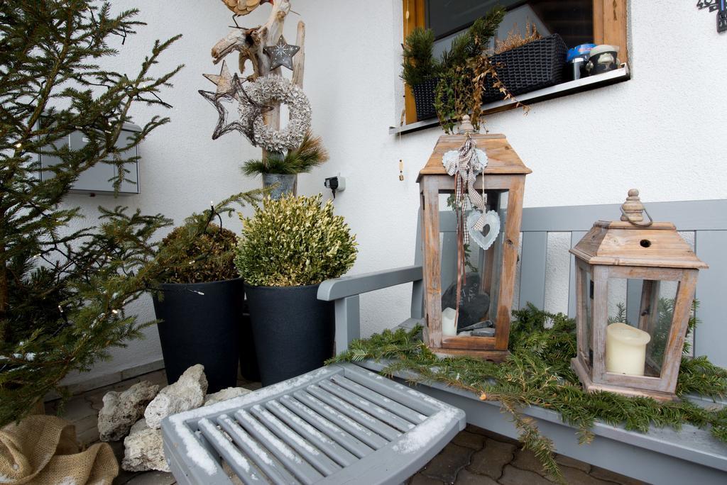 Alpen Appartements Marlene Ehrwald Exteriér fotografie