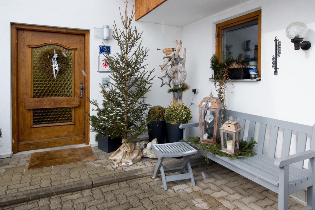 Alpen Appartements Marlene Ehrwald Exteriér fotografie