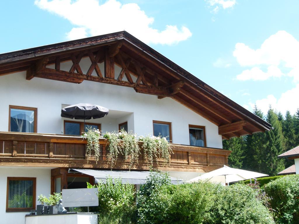 Alpen Appartements Marlene Ehrwald Exteriér fotografie