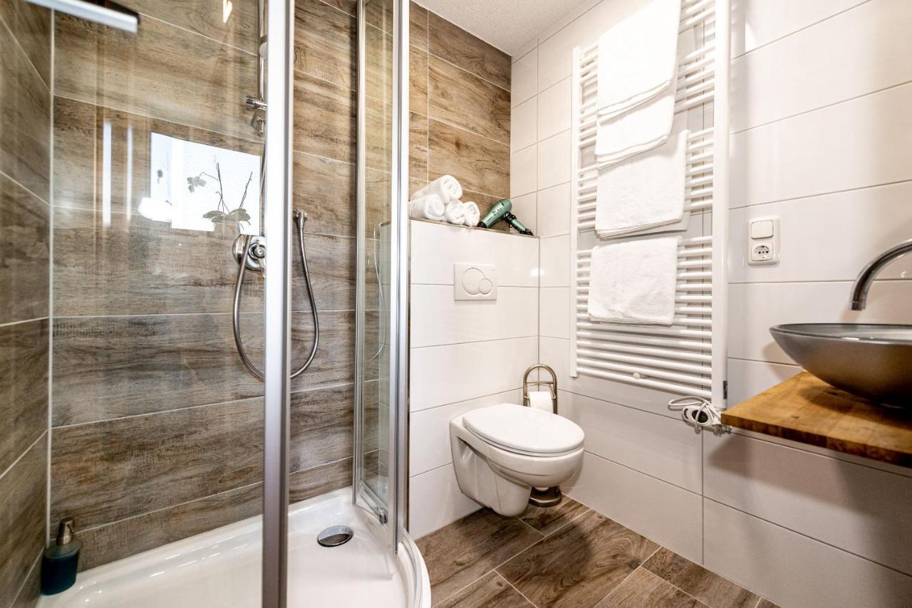 Alpen Appartements Marlene Ehrwald Exteriér fotografie